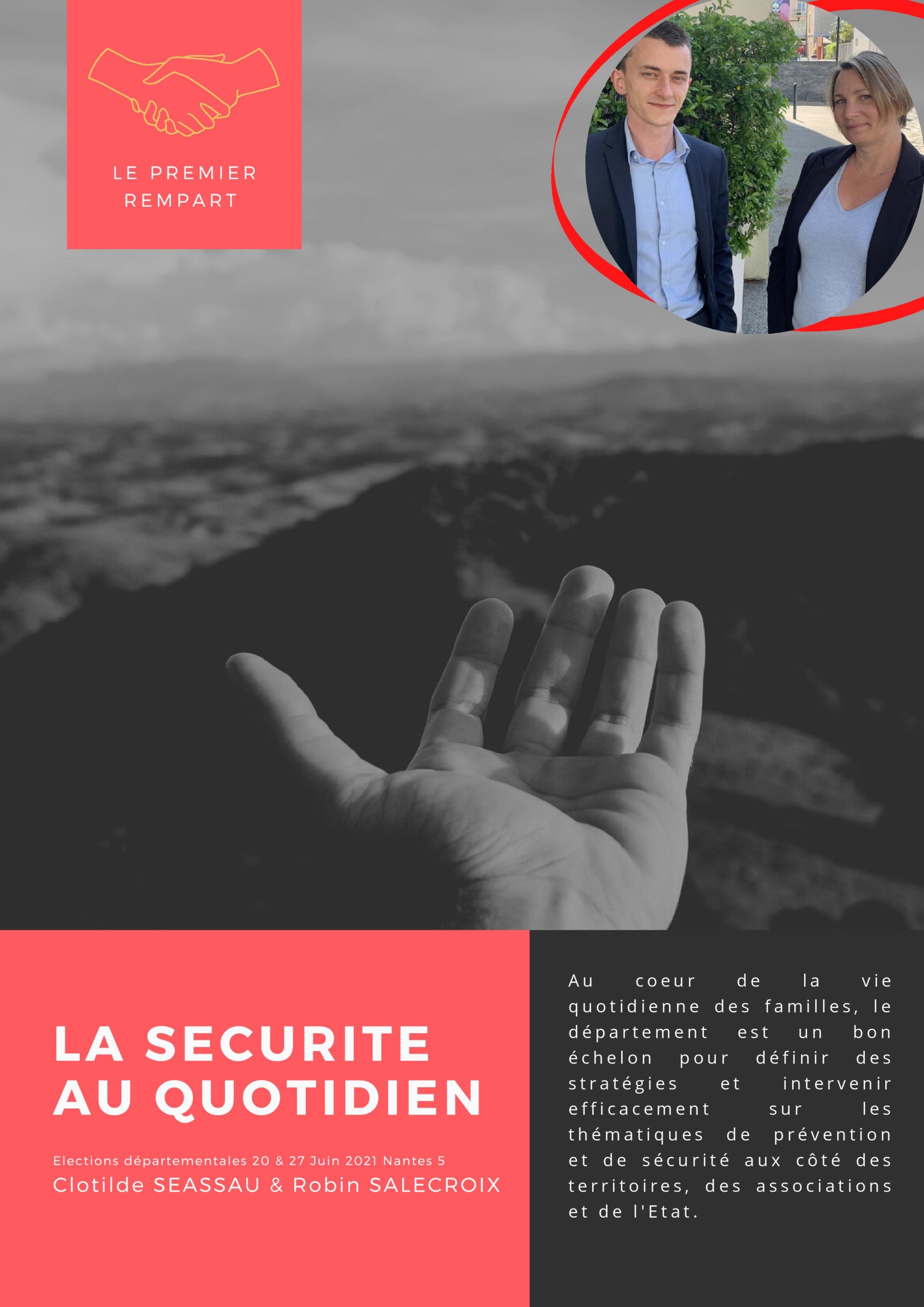Sécurité au quotidien