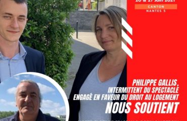 Ils nous soutiennent : Philippe Gallis