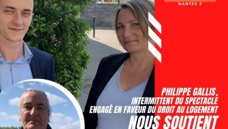Ils nous soutiennent : Philippe Gallis