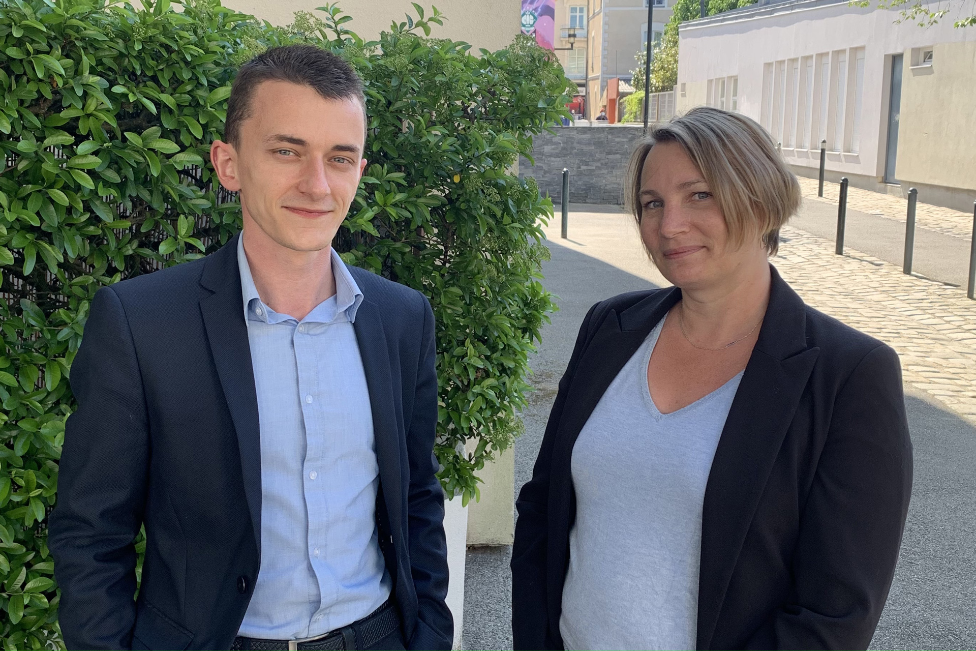 Vos candidats